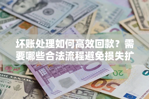 武汉坏账处理如何高效回款？需要哪些合法流程避免损失扩大？