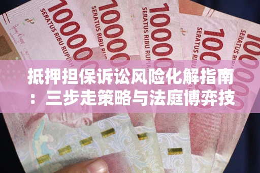 武汉抵押担保诉讼风险化解指南：三步走策略与法庭博弈技巧