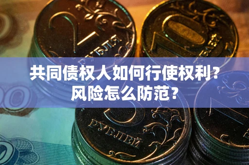 武汉共同债权人如何行使权利？风险怎么防范？