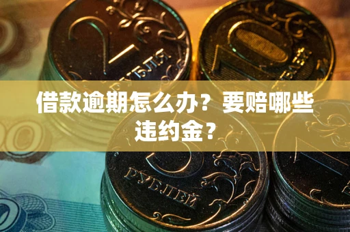 武汉借款逾期怎么办？要赔哪些违约金？