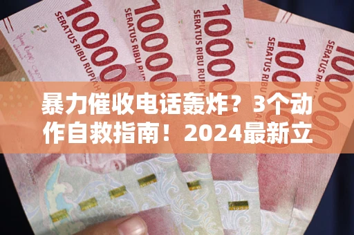 武汉暴力催收电话轰炸？3个动作自救指南！2024最新立案标准全解析